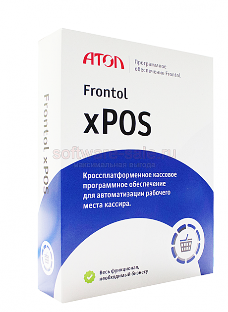 Frontol xPOS 3