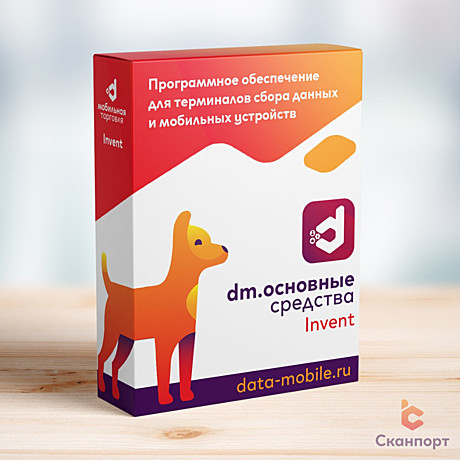 DM.Основные Средства.Invent