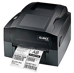 Принтер этикеток Godex GE300 USE