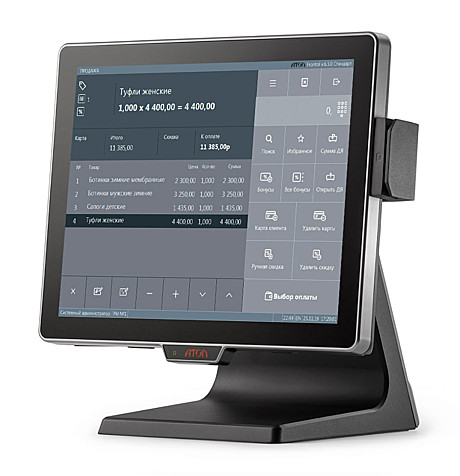 POS-терминал АТОЛ Jazz 15 Pro